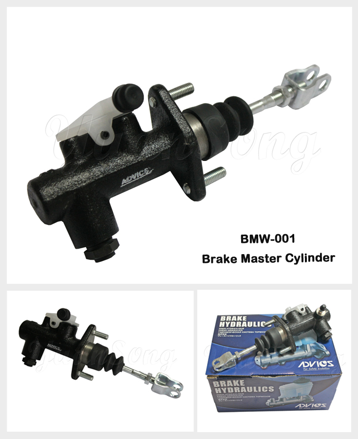 Toyota Brake Master Cylinder 47210-23321-71 Aisin BMW-001