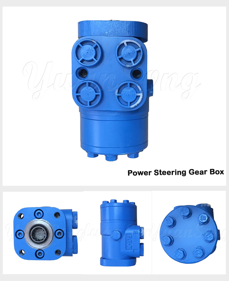 HANGCHA Power Steering Gear Box HC55782-40201