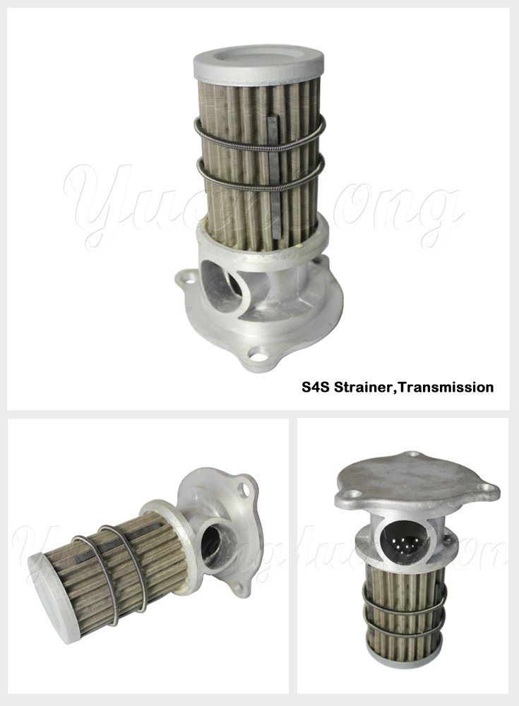 S4S 91224-07101 Strainer Transmission(with base)