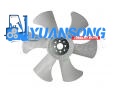  5-13660-315-0 Isuzu C240 aspa del ventilador 