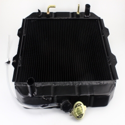 Presentamos los radiadores KOVO: ¡la solución de refrigeración perfecta para sus montacargas!